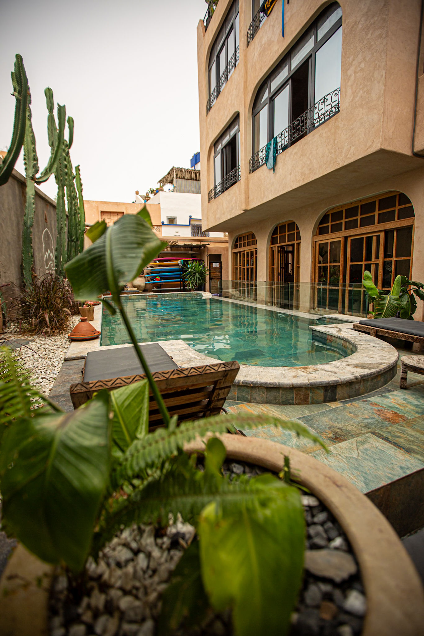 Unwind in Style & Comfort